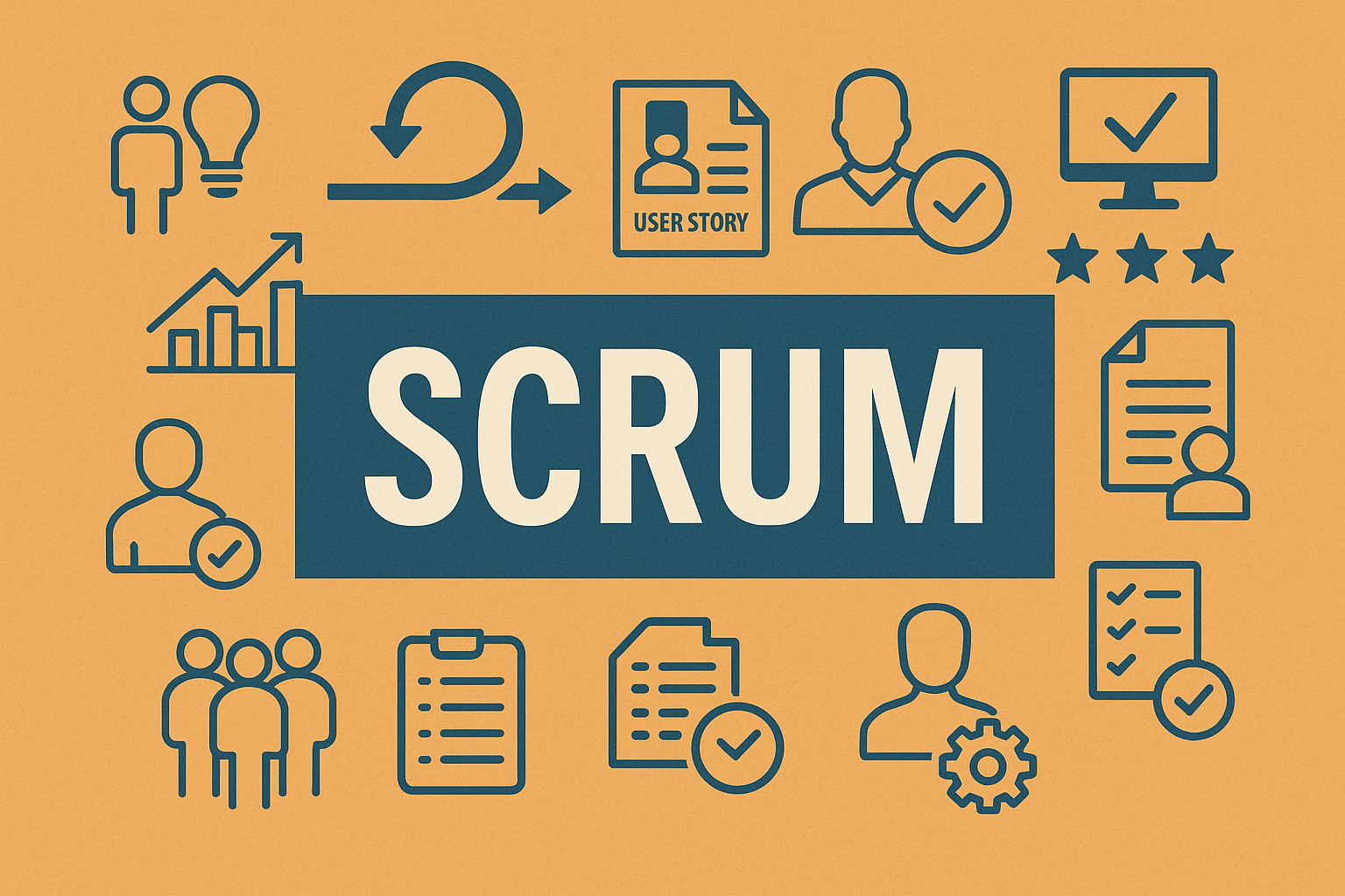 Scrum: Roles, Events and Artifacts